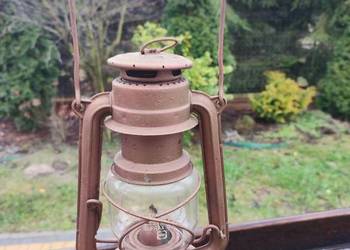 Niemiecka lampa naftowa Feuer Hand 275