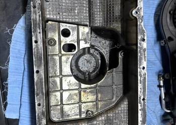 3.0 v6 busso Alfa Romeo 166 miska olejowa