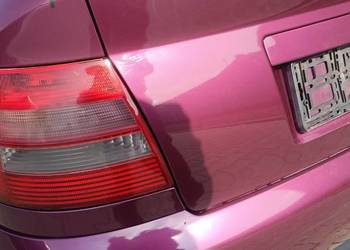 Lampy Tył Prawa - Lewa Audi A4 B5 Sedan (a-27)