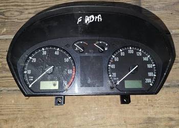 Zegary fabia 1 1.4mpi
