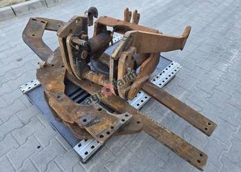 TUZ, przedni podnośnik, Landini Legend 130