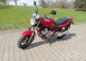Yamaha XJ600N