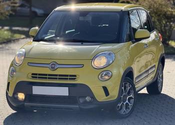 Fiat 500l Salon Polska Fiat 500l Salon Polska