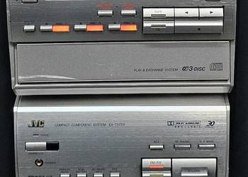 Wieża audio JVC EX-TD77R