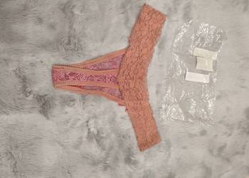 Majtki stringi rozmiar S