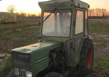 Fendt farmer 203v II 4x4