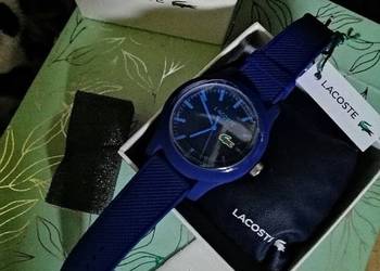 Zegarek LACOSTE  _  NOWY (z metką, pudełkiem itd. _ Unisex