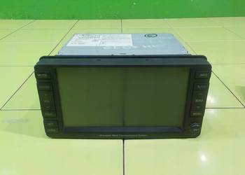 MITSUBISHI OUTLANDER II 2.0 D 07r 06-10 radio nawigacja 8750A070 261EM-07