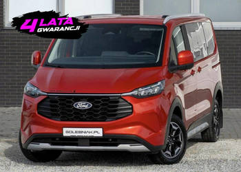 Ford Tourneo Custom Custom ACTIVE L1H1 2.5 PHEV ogrzewana kierownica Bang&…