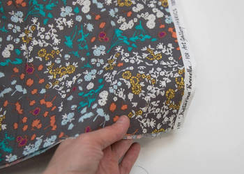 Tkanina bawełniana w kwiatki - Katarina Roccella for Art Gallery Fabrics