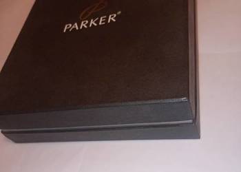 Parker komplet nowy . Pióro, długopis atrament. Prezent ideal