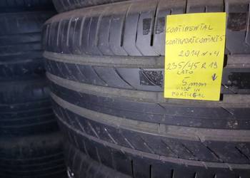 Opony Continental 235/45R19