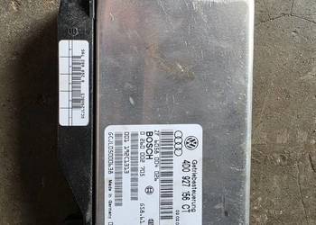 Sterownik Skrzyni Biegow Audi A8D2 4.2  4D0927156CT