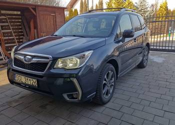 Subaru Forester XT 2015r.
