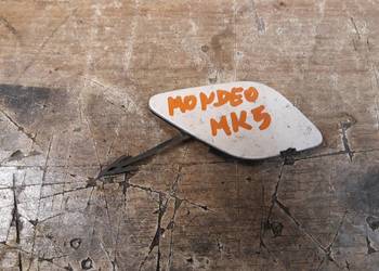 FORD MONDEO MK5 ZAŚLEPKA HAKA ZDERZAKA PRZÓD FS73-17A989-BAW