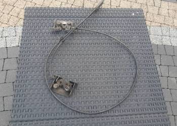 zamek pokrywy silnika do BMW E60