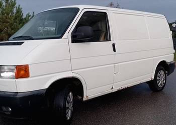 vw transporter 2,5 tdi