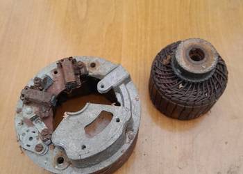 Zapłon wirnik stojan MZ TS 250