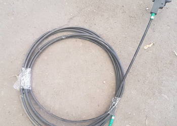 NISSAN QASHQAI J11 2018 LINKA KLAPKI PALIWA UCHWYT KLAPKI