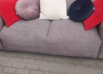 Sofa nierozkładana