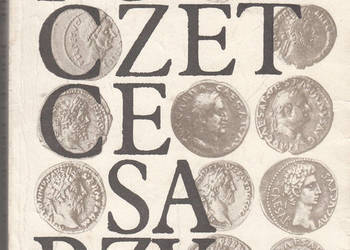 (01708) POCZET CESARZY RZYMSKICH – ALEKSANDER KRAWCZUK