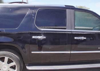 DRZWI PRAWE TYŁ CADILLAC ESCALADE ESV KOMPLETNE