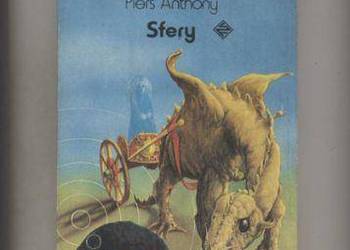 Sfery - Piers Anthony