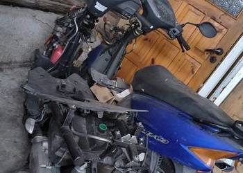 Skuter Honda na części