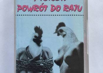 Piersi-Powrot do raju-Kaseta MC