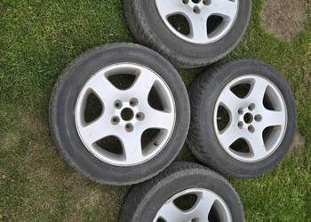 Komplet felg z oponami 205/55R16