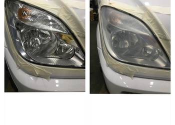 Auto detailing Lakierowanie Czyszczenie wnętrza Polerowanie