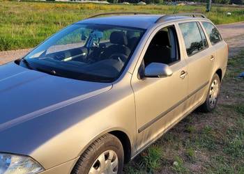 Sprzedam Skoda oktawia 2  1.9 tdi 1 właściciel w pełni sprawny