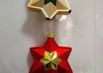 Dekoracja wisząca, świąteczna.