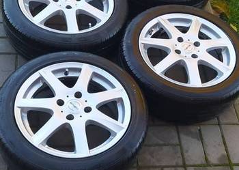 Alufelgi 16 cali Enzo 4x108 Citroën Peugeot