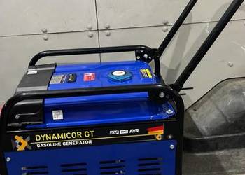 DYNAMICOR GT agregat prądotwórczy nowy
