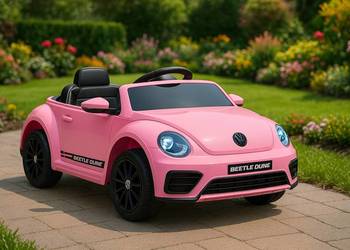 Elektryczny Samochód Dziecięcy VW Beetle