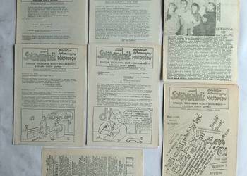 NSZZ Solidarność - Biuletyn Informacyjny Portowców Gdynia 1981r.