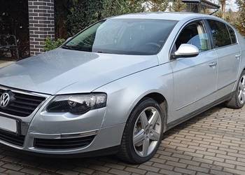 Volkswagen Passat 2.0 TDi 140km+czarne skóry, grzane fotele, kamera  klimat