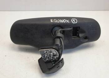 Chevrolet Equinox LUSTERKO WSTECZNE Wewnętrzne