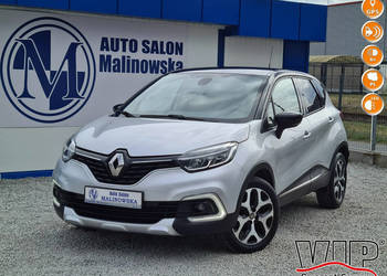 Renault Captur Automat 66 Tys.Km Navi PDC Full Led Półskóry WolneRęce Klim…