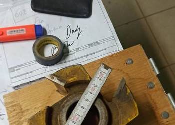 duży frez faba baboszewo wysoki z promieniami hss