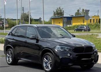 Bmw X5 3.0d Xdrive M pakiet Bmw X5 3.0d Xdrive M pakiet