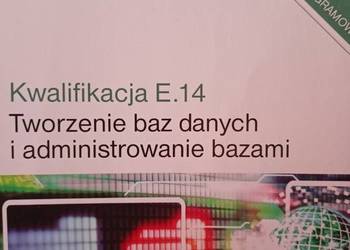 Tworzenie baz danych używane podręczniki szkolne księgarnia