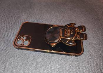 Etui iPhone 11 czarne