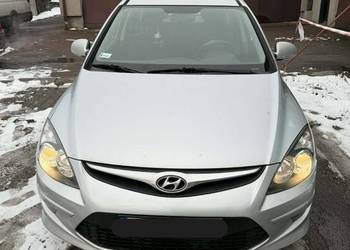 Hyundai i30 CW, I właściciel, niski przebieg!