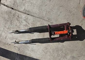 Komar zawieszenie lagi kierownica