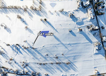 WIDOKOWA DZIAŁKA W SIEROCKIEM