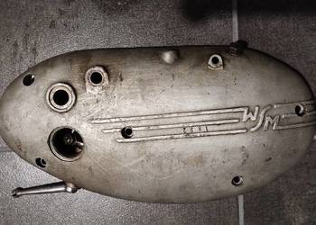 dekiel,kapa silnika Junak M07,przejściówka