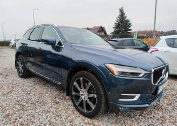 Volvo XC 60 Inscription*4x4*255KM*alu20``*Panorama II (2017-)