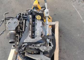 SILNIK KOMPLETNY OPEL CORSA B + SKRZYNIA BIEGÓW